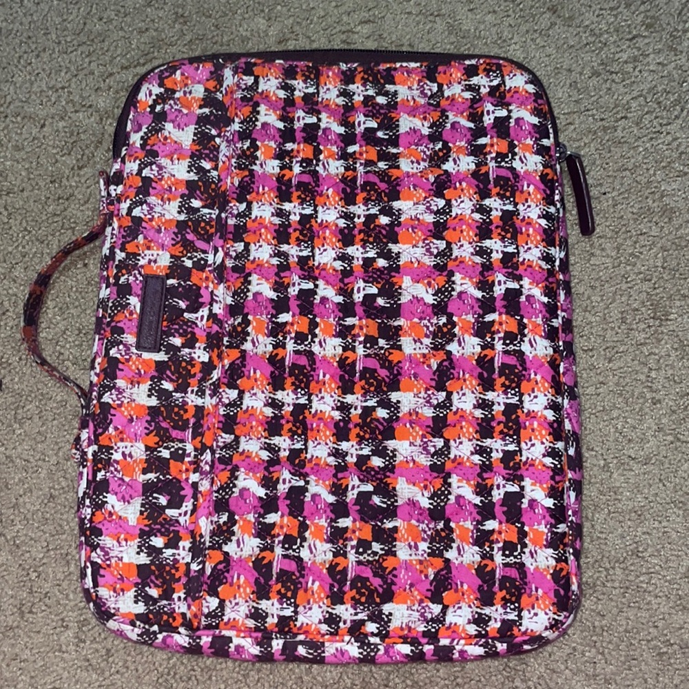 Vera Bradley Computer case